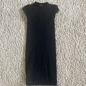 Bebe Sweetheart Dress NWOT